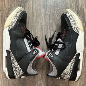 Air Jordan 3 - Cement 3- Size 13, No Box